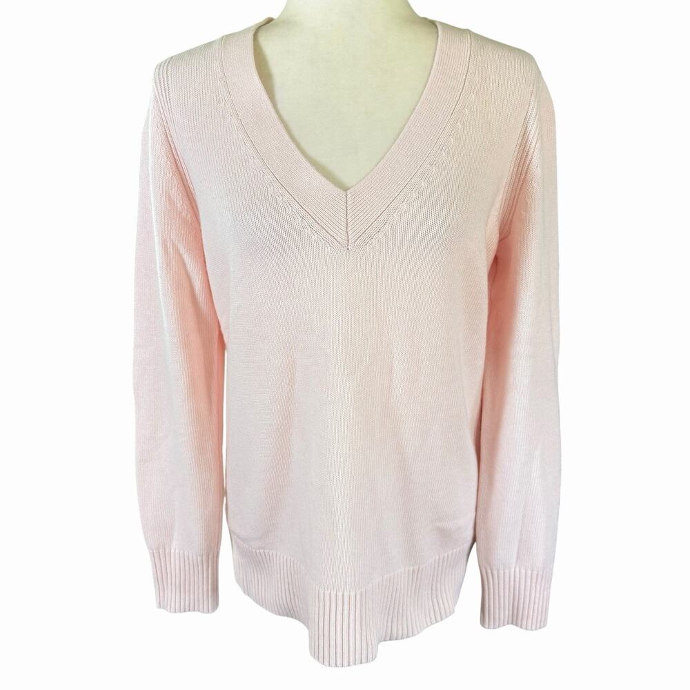 Banana Republic Womens Filpucci Italian Yarn Sweater M Wool Cashmere Pink NWT